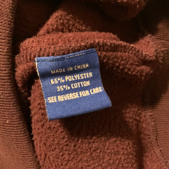 VINTAGE Starter Mighty Ducks Officially Licensed NHL Pullover Sweater - US M - Picture 5 of 6